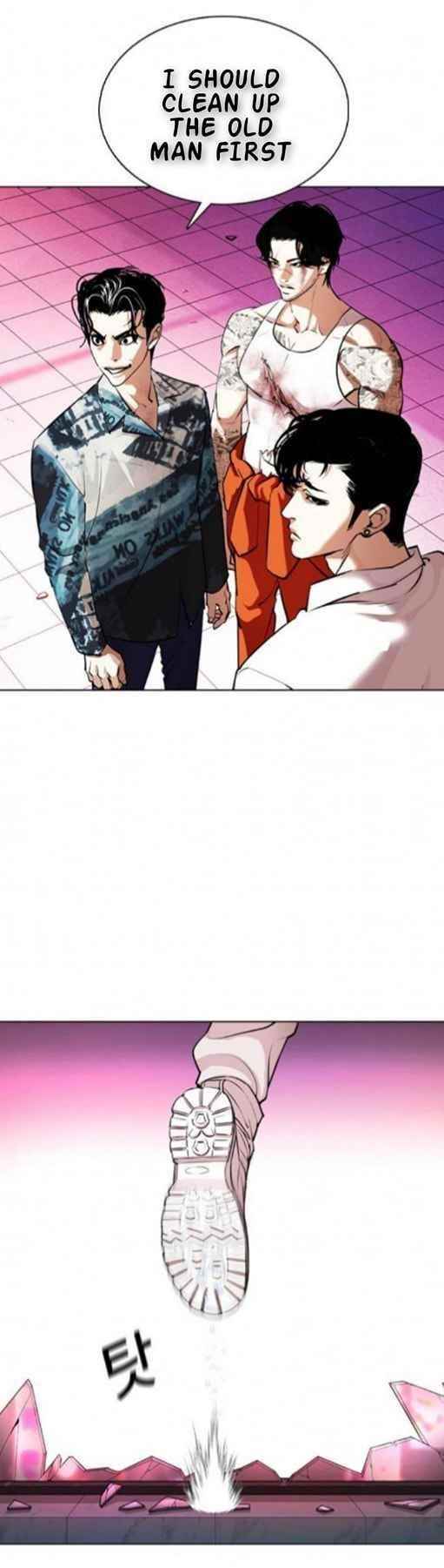18+ Lookism Chapter 366 page 60