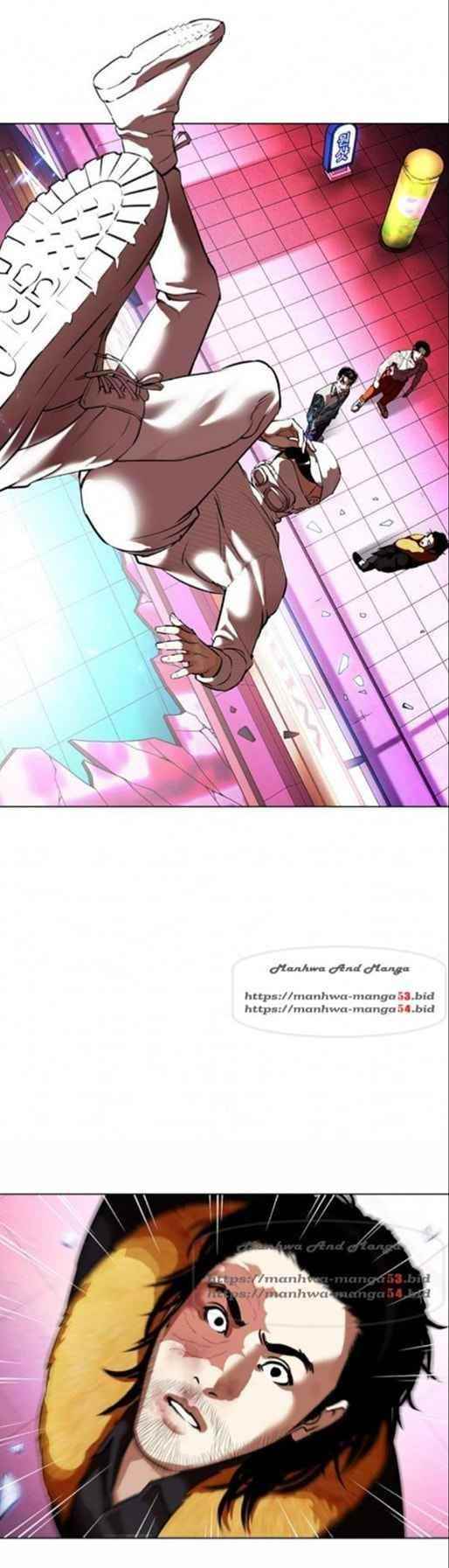 18+ Lookism Chapter 366 page 61