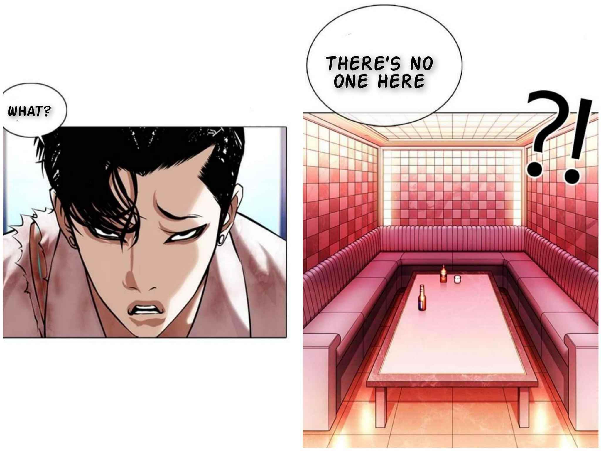 18+ Lookism Chapter 367 page 4