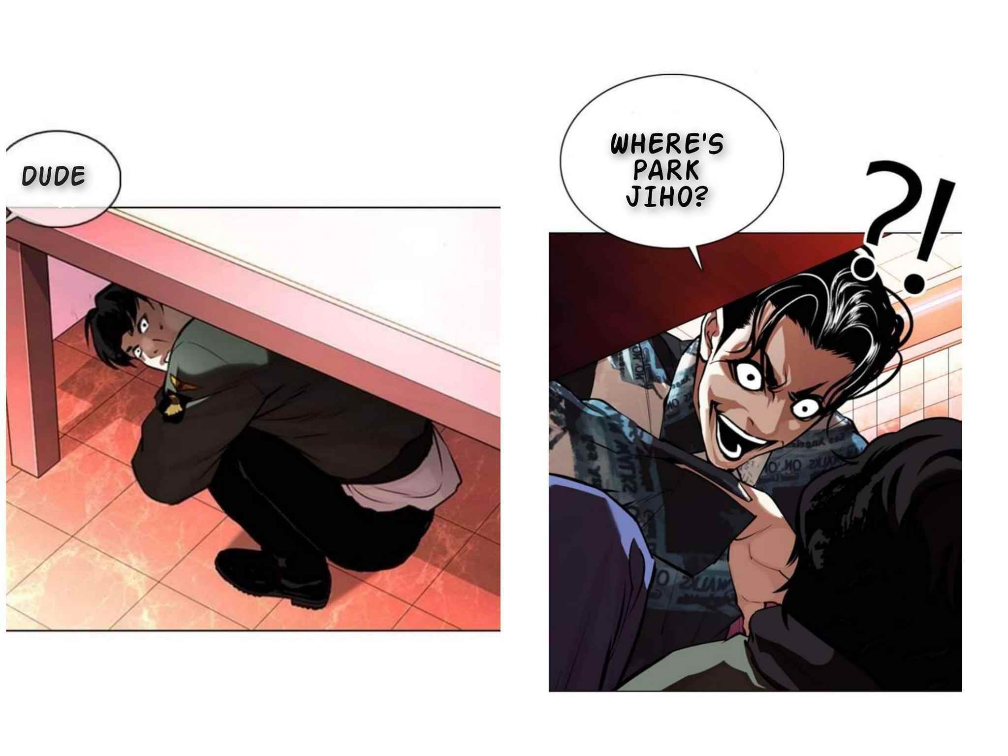 18+ Lookism Chapter 367 page 6