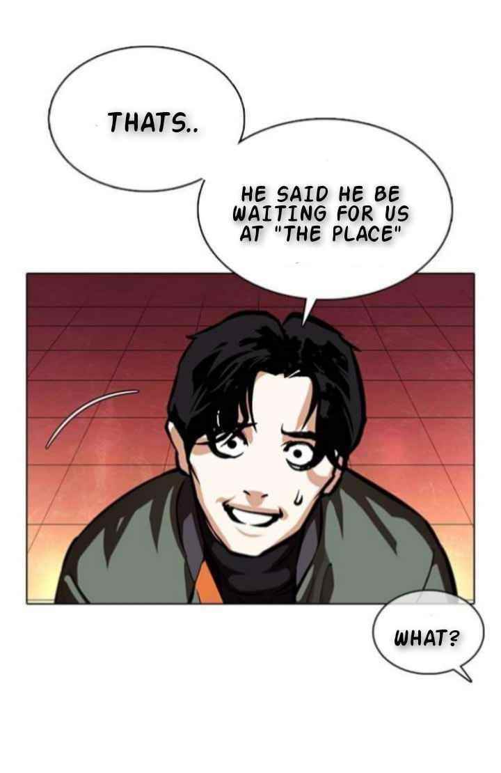 18+ Lookism Chapter 367 page 8