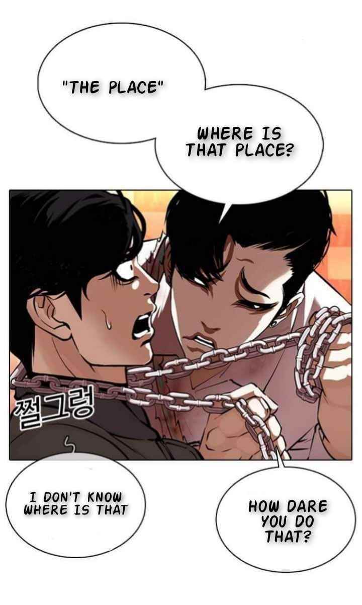 18+ Lookism Chapter 367 page 10