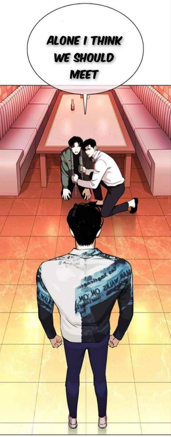 18+ Lookism Chapter 367 page 12