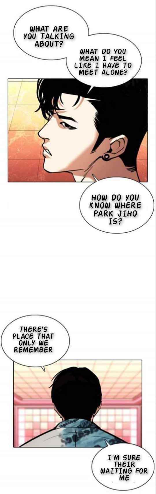 18+ Lookism Chapter 367 page 13