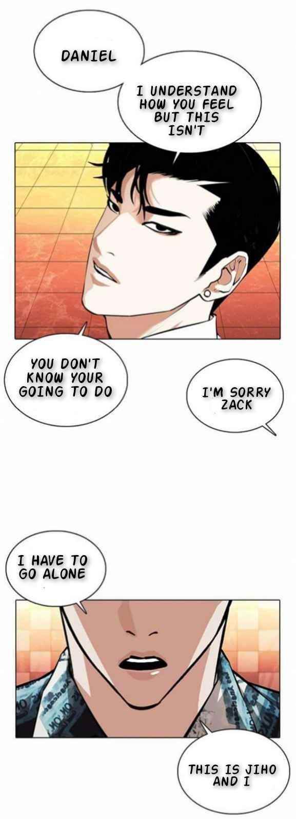 18+ Lookism Chapter 367 page 14