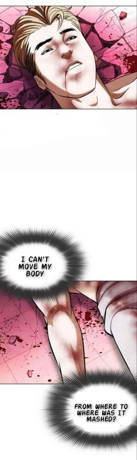 18+ Lookism Chapter 367 page 17