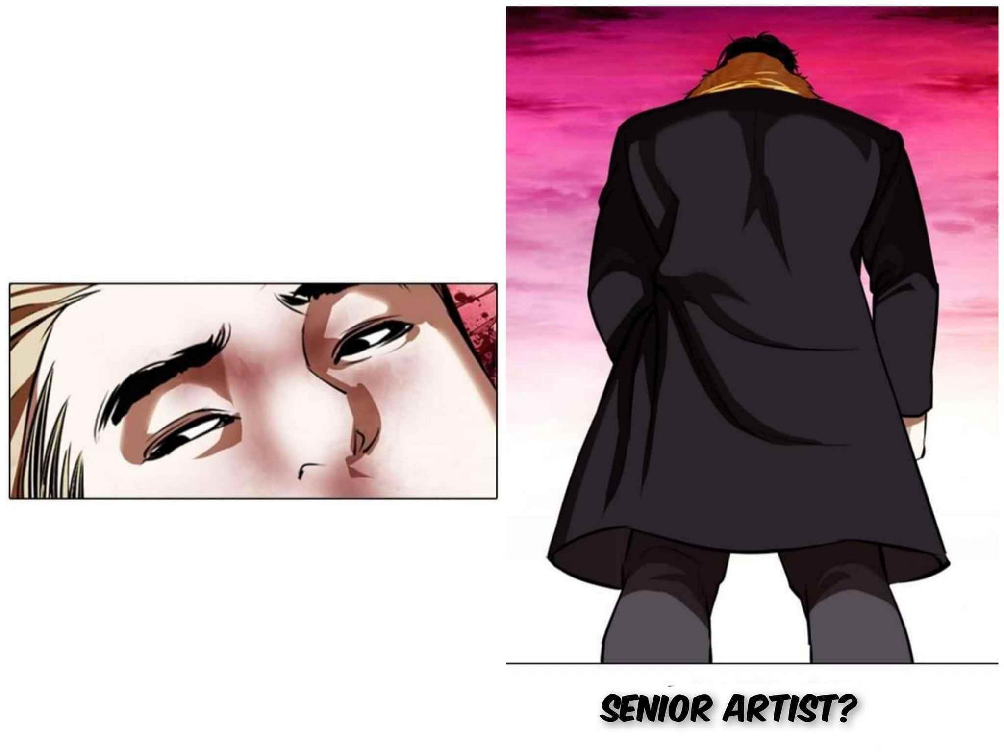 18+ Lookism Chapter 367 page 18