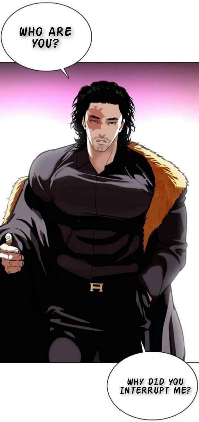 18+ Lookism Chapter 367 page 21