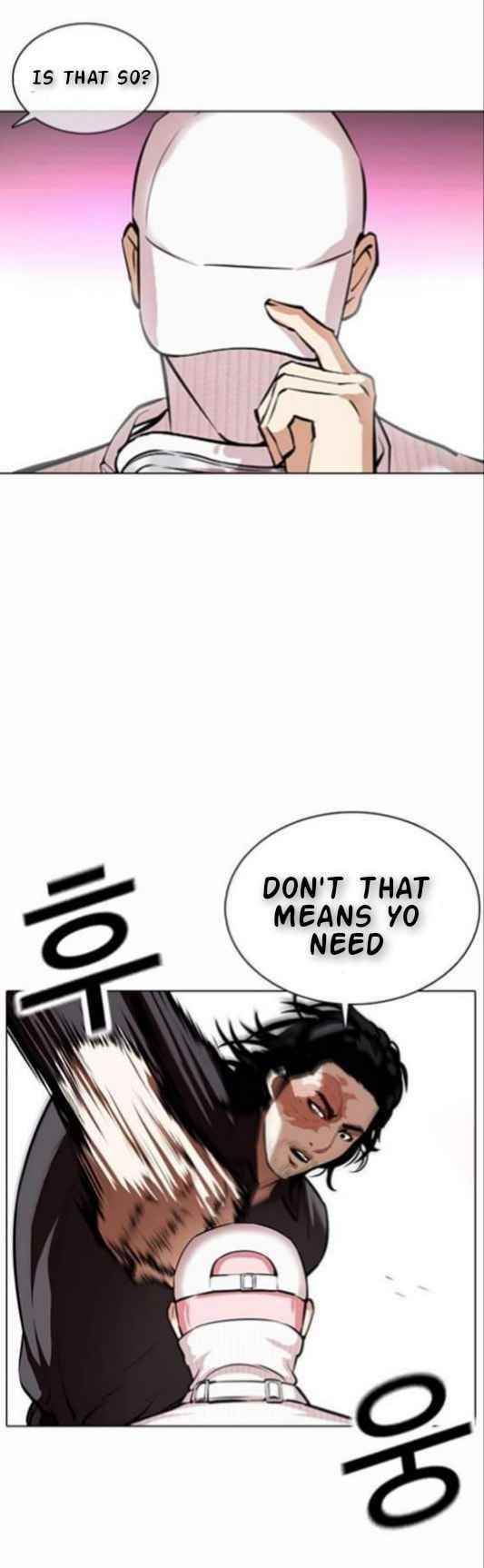 18+ Lookism Chapter 367 page 22