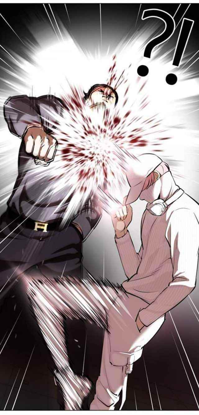 18+ Lookism Chapter 367 page 23