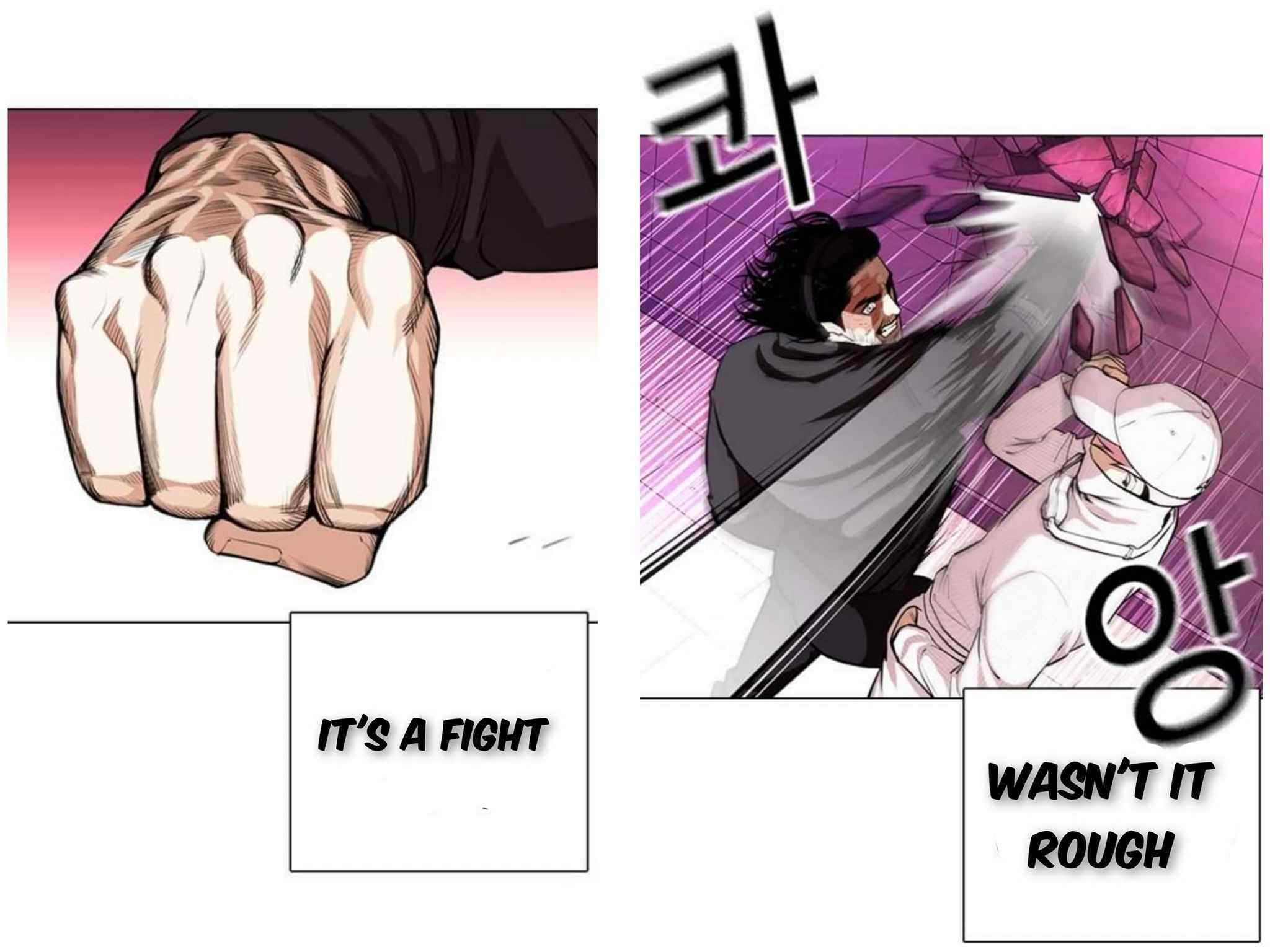 18+ Lookism Chapter 367 page 28