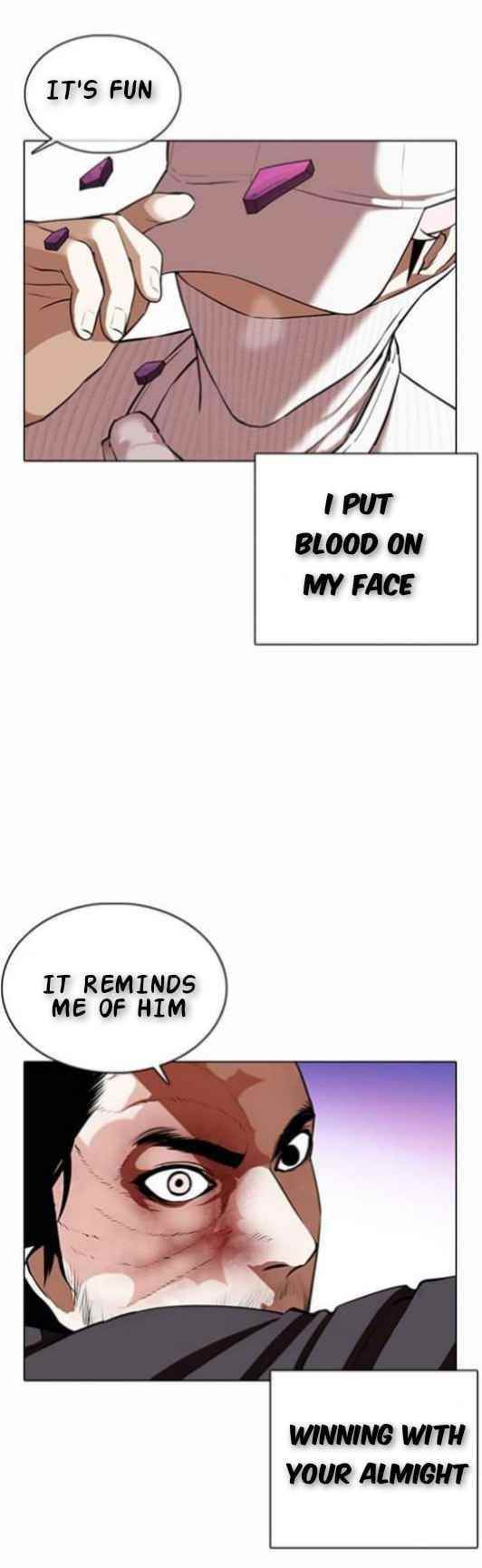 18+ Lookism Chapter 367 page 29