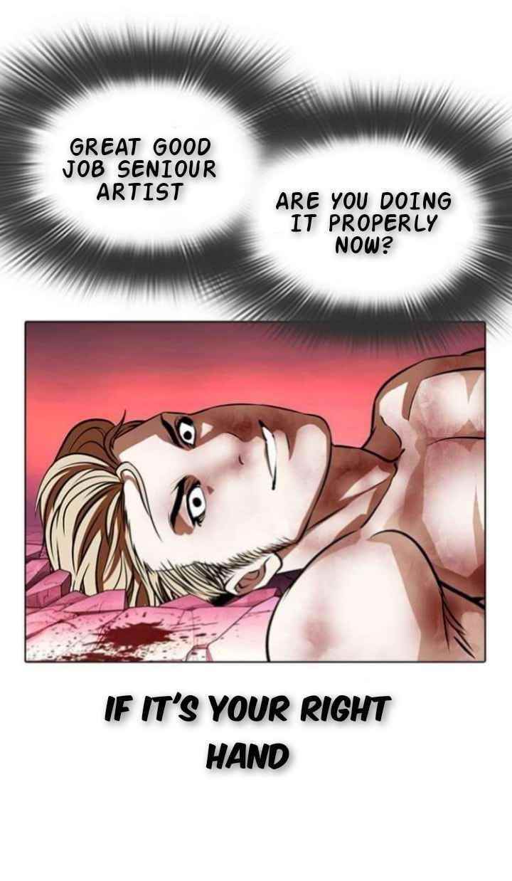 18+ Lookism Chapter 367 page 36