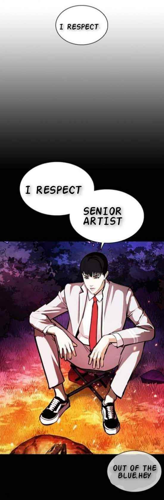 18+ Lookism Chapter 367 page 37