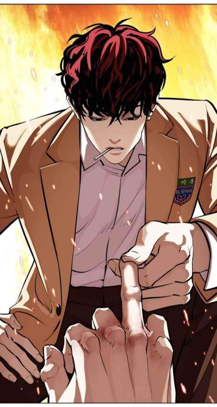 18+ Lookism Chapter 367 page 50
