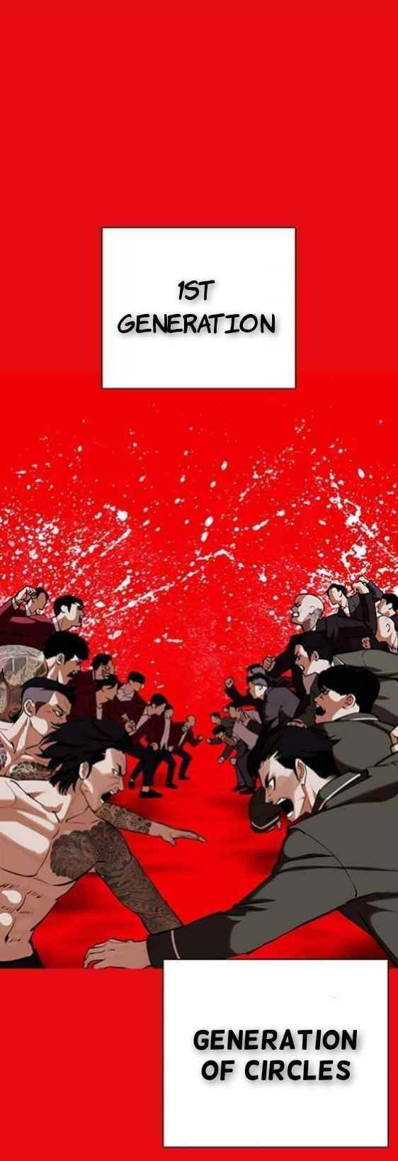 18+ Lookism Chapter 368 page 2