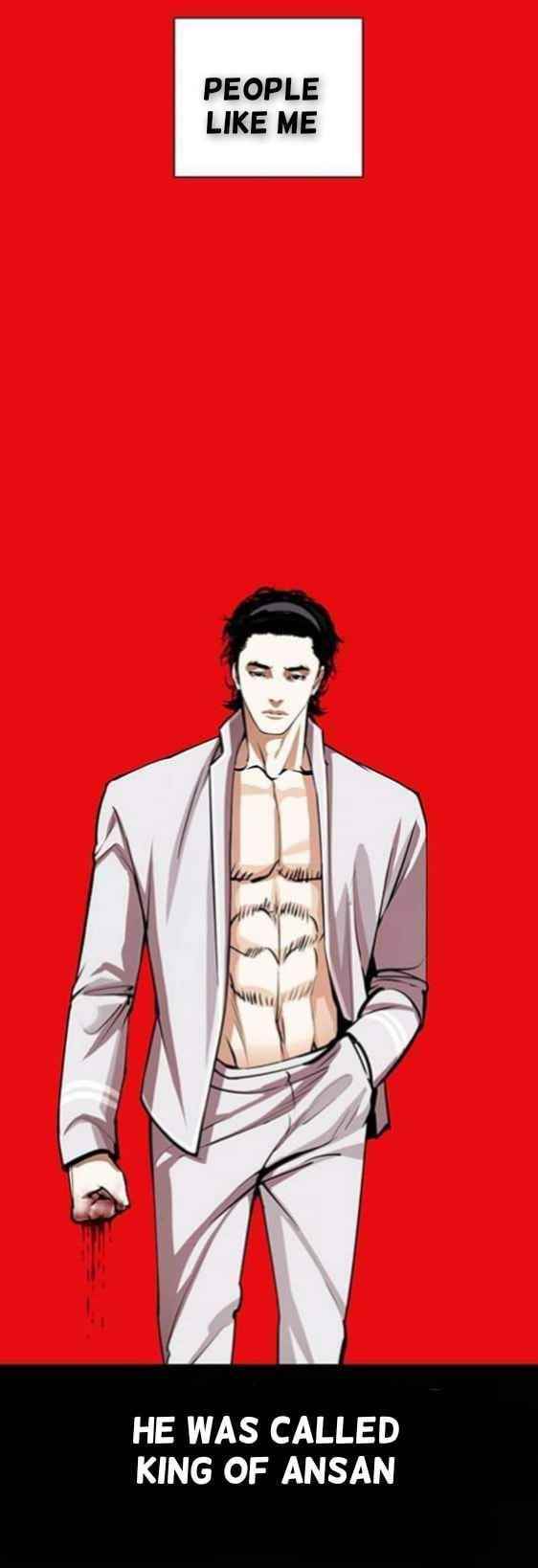 18+ Lookism Chapter 368 page 6