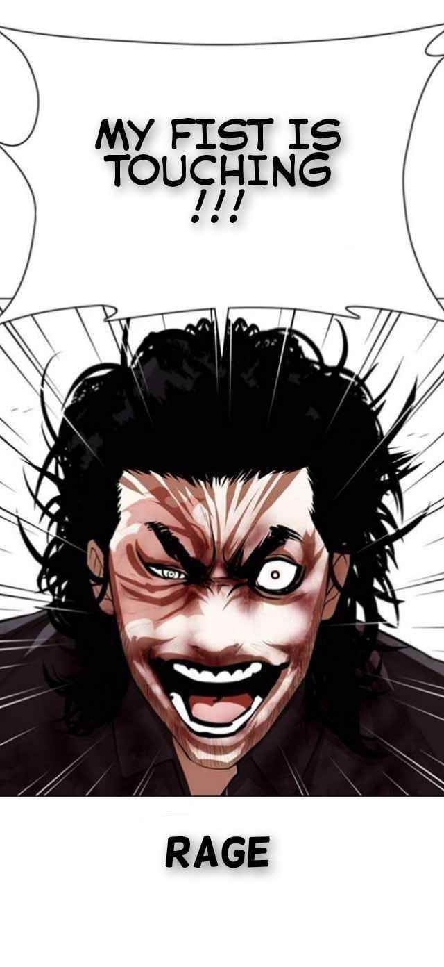18+ Lookism Chapter 368 page 19