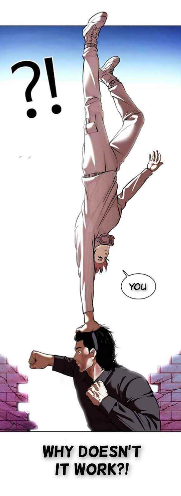 18+ Lookism Chapter 368 page 35