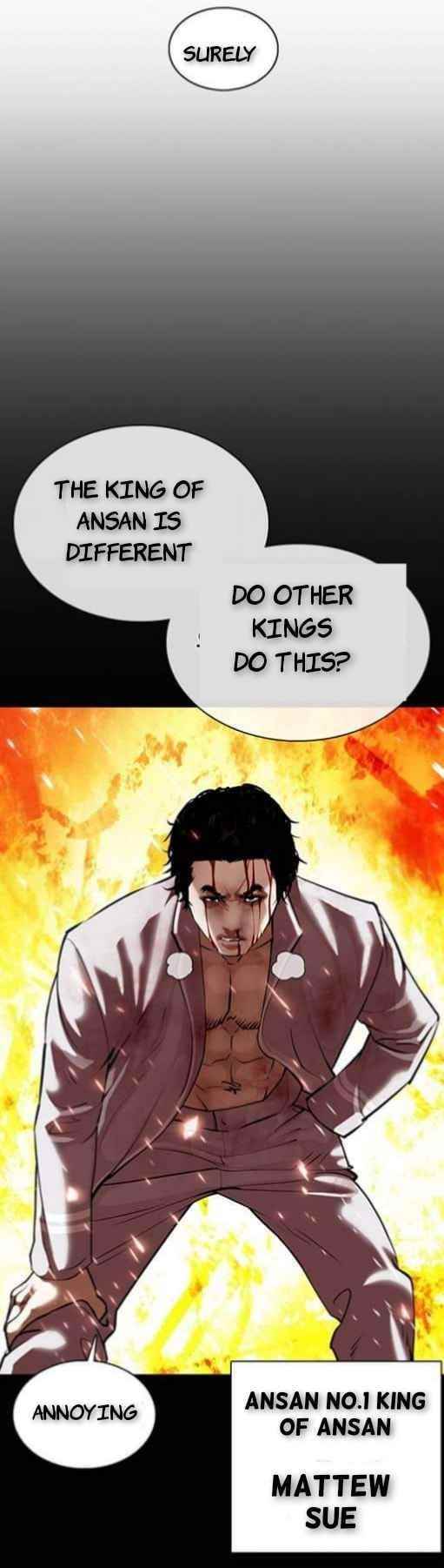 18+ Lookism Chapter 368 page 43