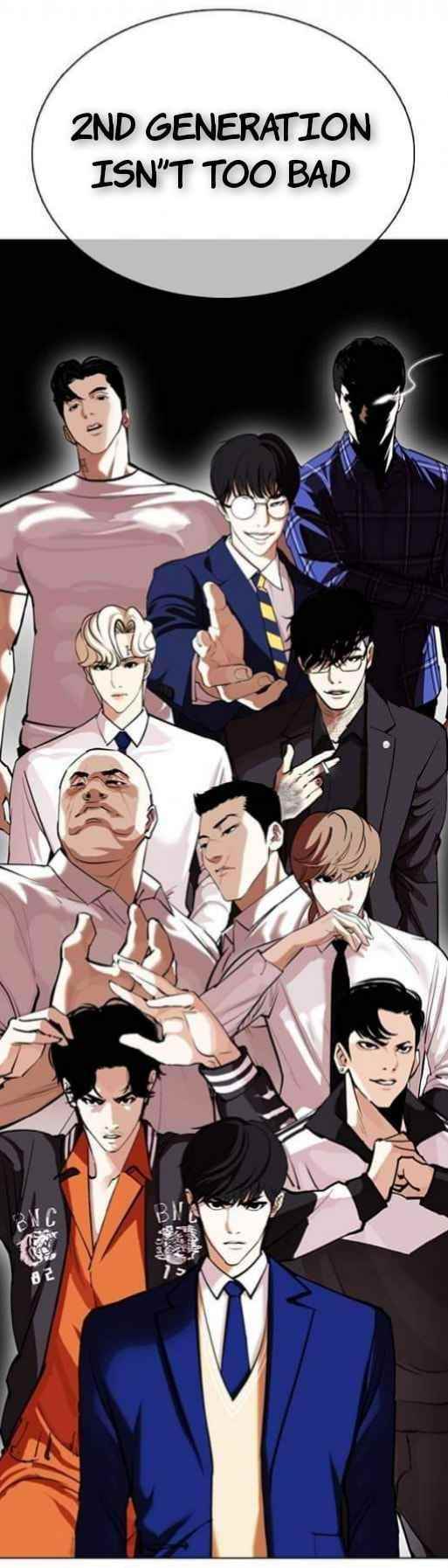 18+ Lookism Chapter 368 page 67