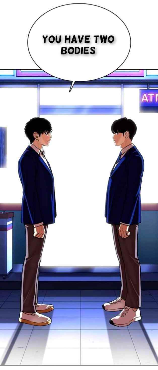 18+ Lookism Chapter 368 page 80