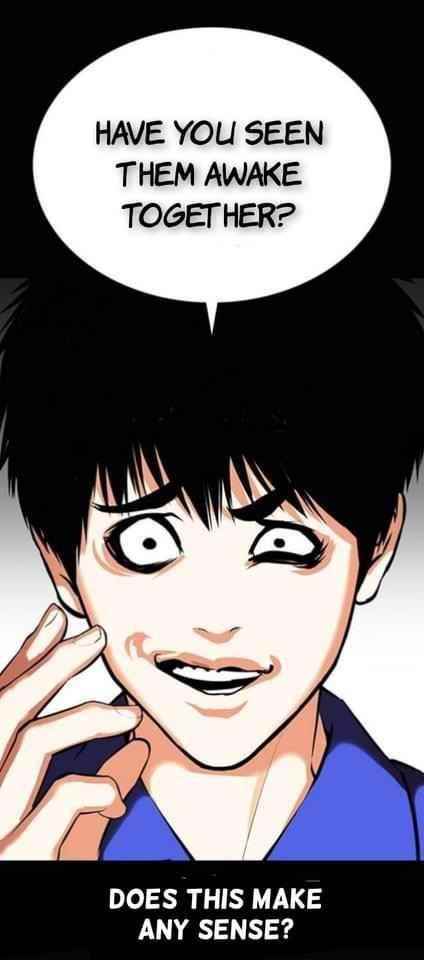 18+ Lookism Chapter 369.1 page 19