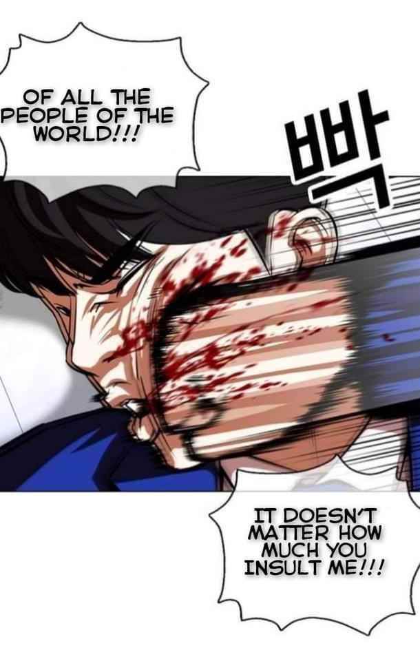 18+ Lookism Chapter 369.1 page 33