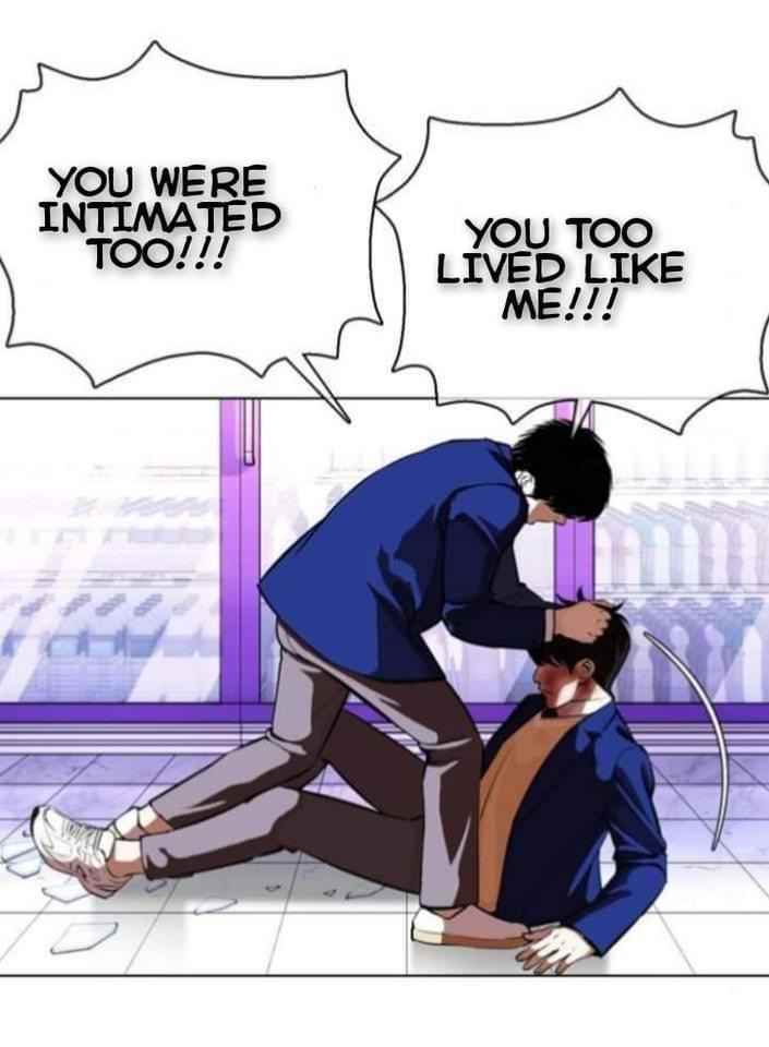 18+ Lookism Chapter 369.1 page 35