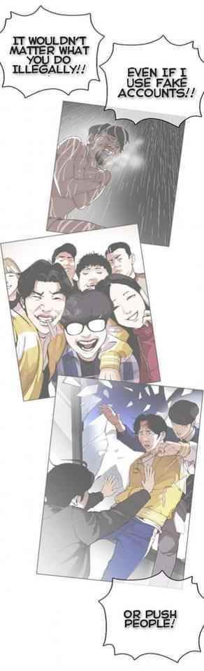 18+ Lookism Chapter 369.1 page 52