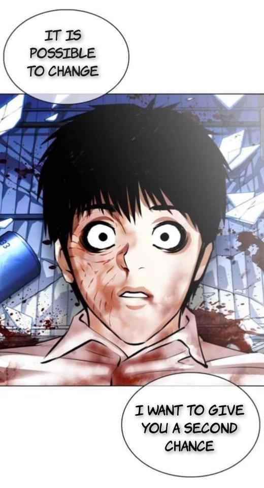 18+ Lookism Chapter 369.2 page 21