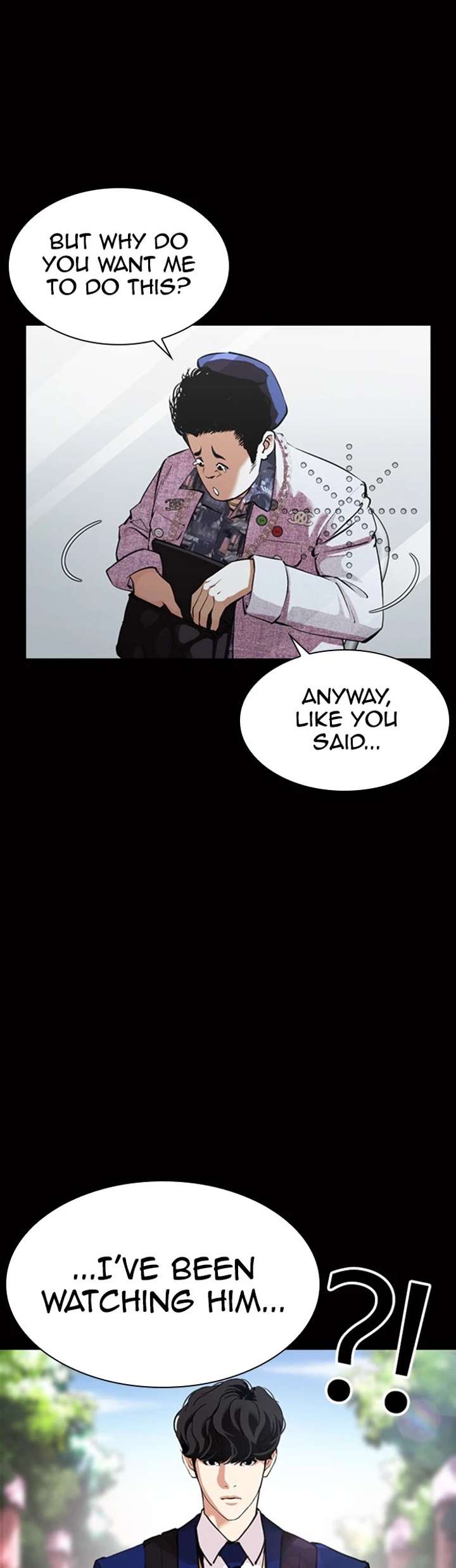 18+ Lookism Chapter 369 page 3