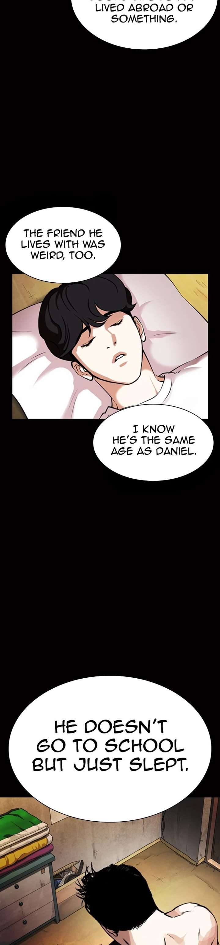18+ Lookism Chapter 369 page 5