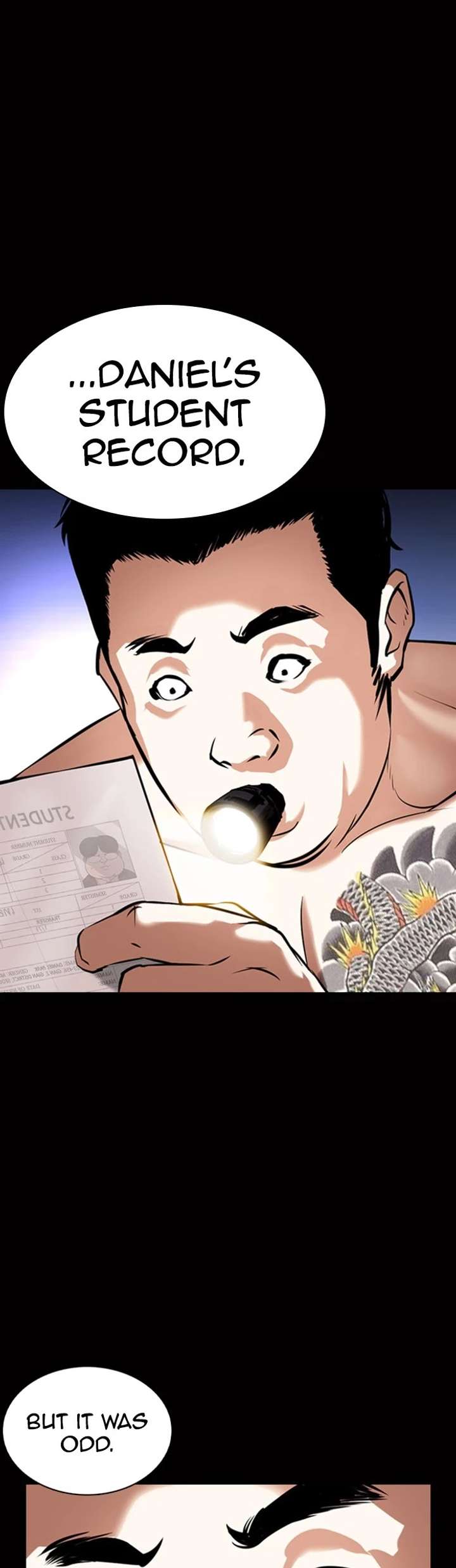 18+ Lookism Chapter 369 page 7
