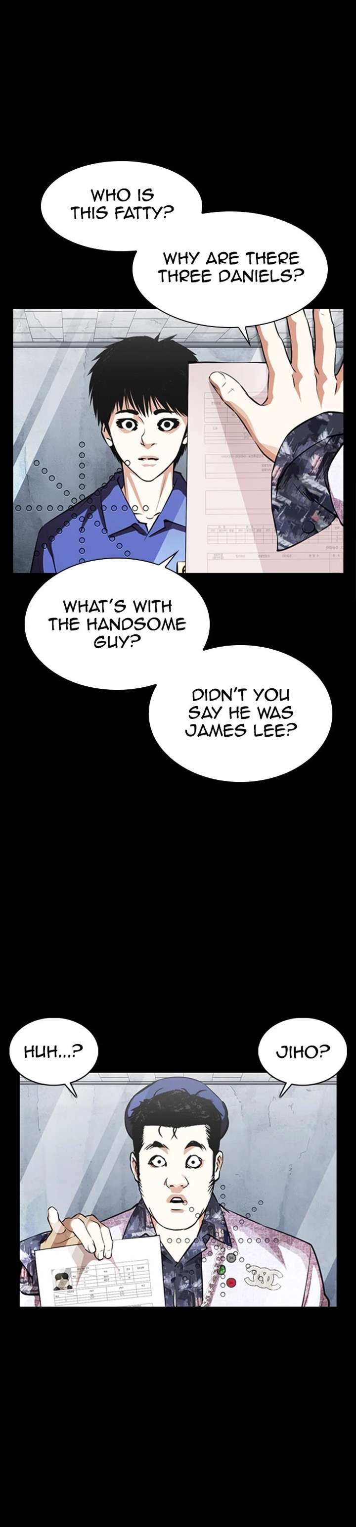 18+ Lookism Chapter 369 page 9