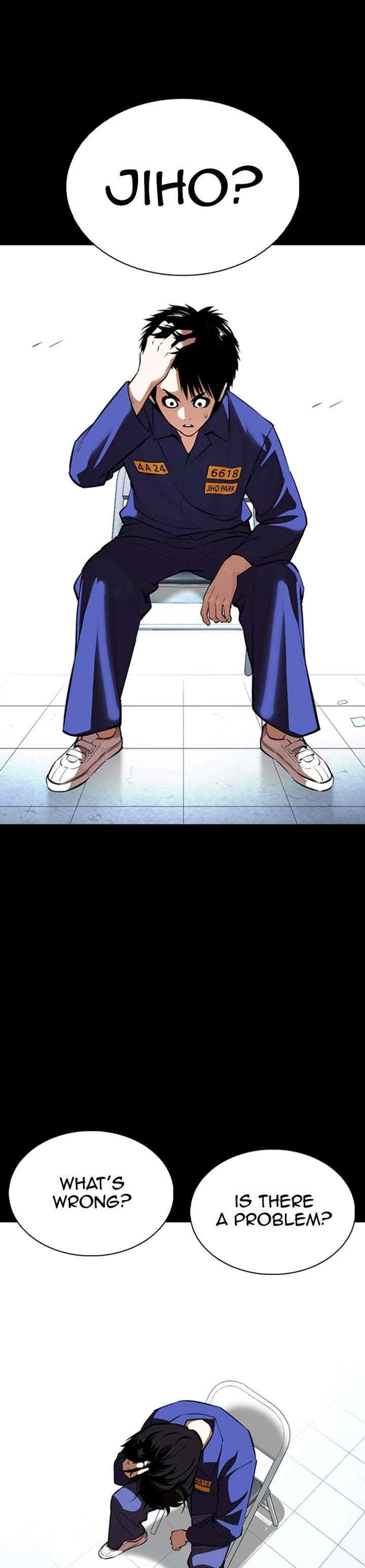 18+ Lookism Chapter 369 page 10