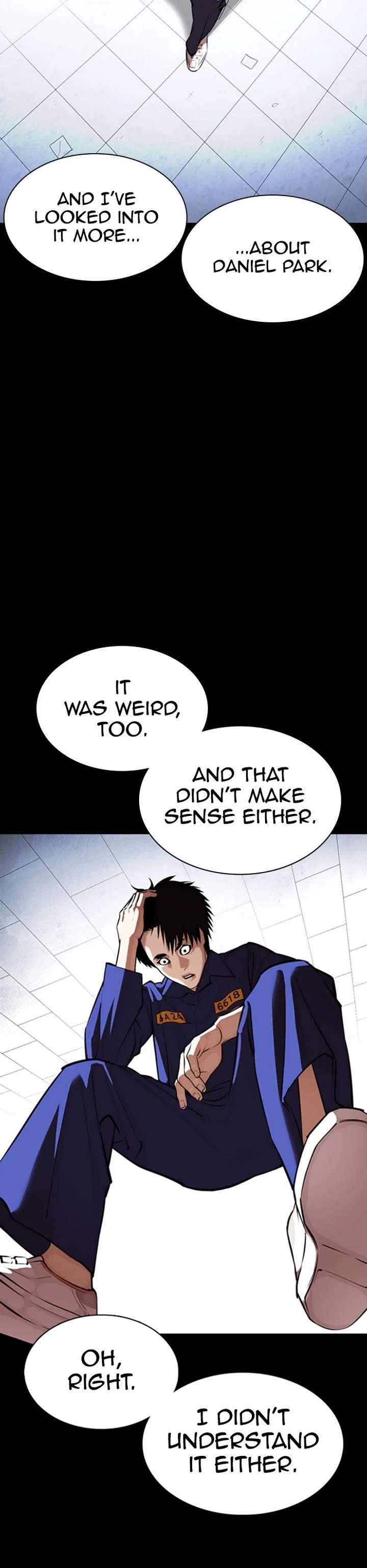 18+ Lookism Chapter 369 page 11