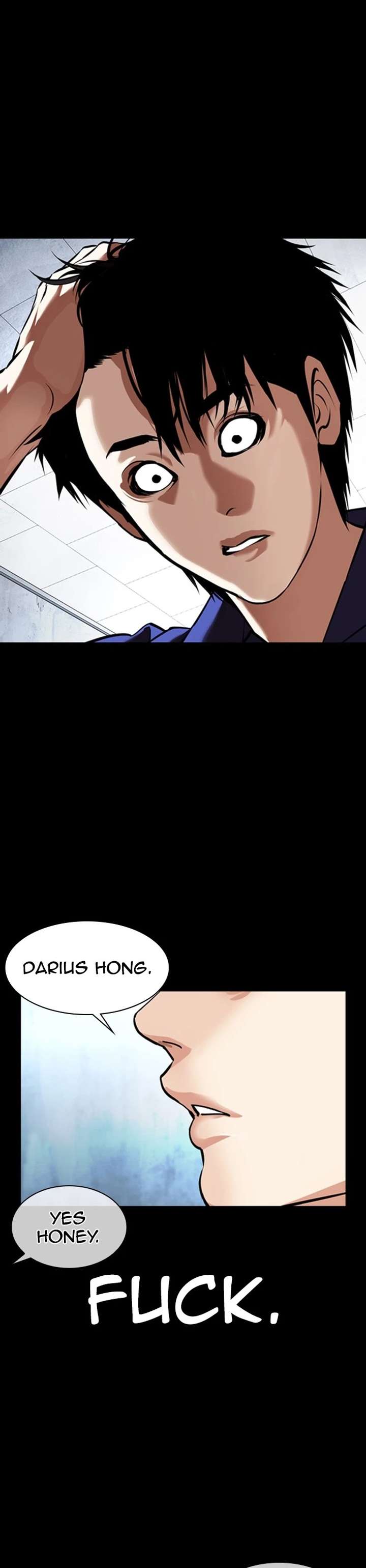 18+ Lookism Chapter 369 page 12