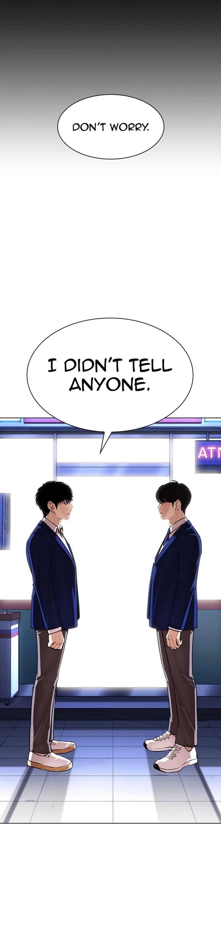 18+ Lookism Chapter 369 page 14