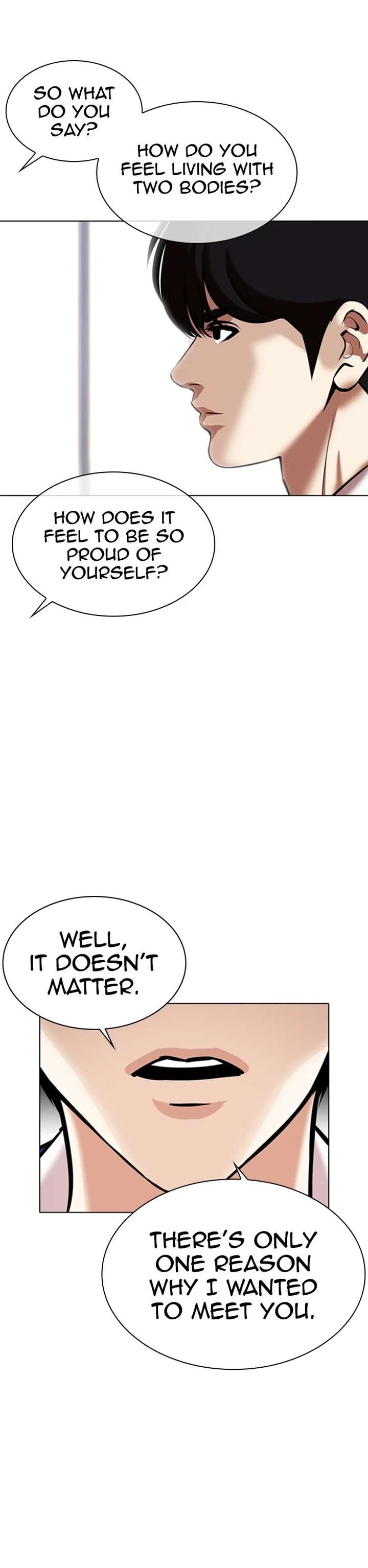 18+ Lookism Chapter 369 page 15