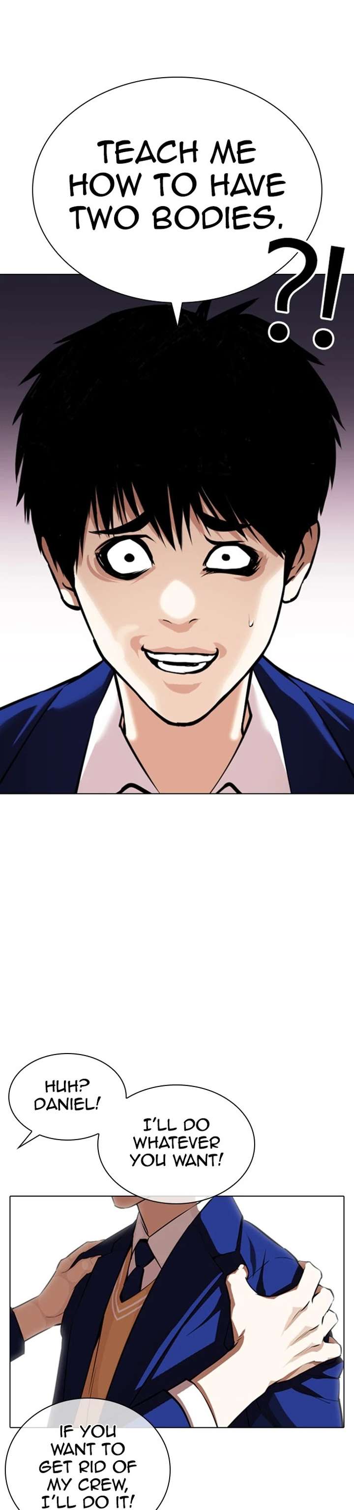 18+ Lookism Chapter 369 page 16