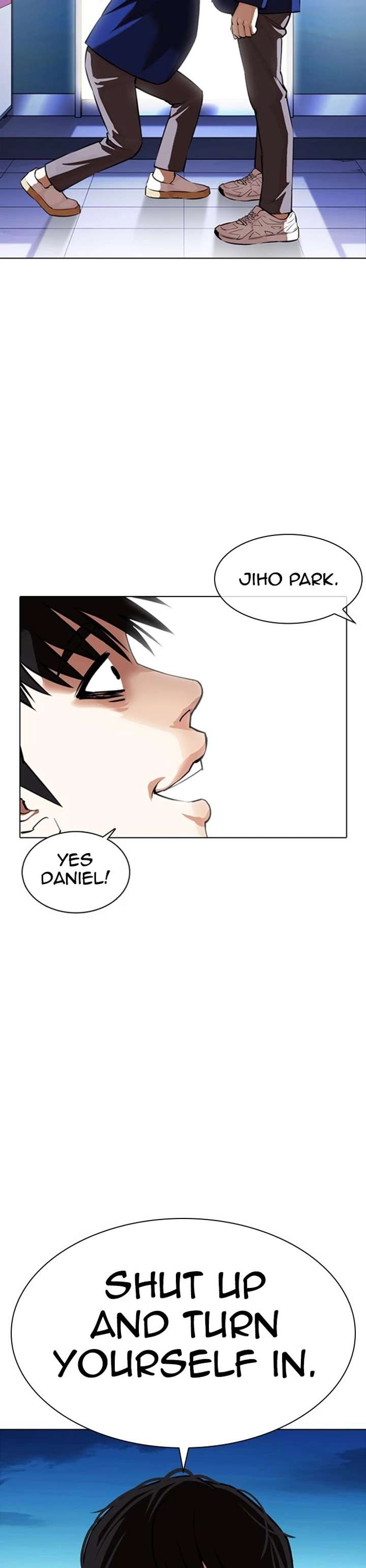 18+ Lookism Chapter 369 page 18