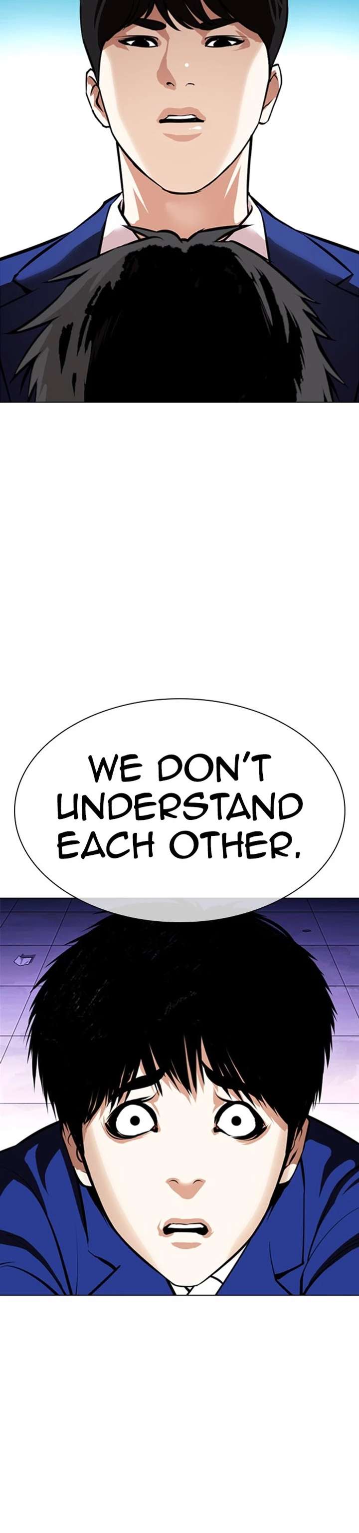 18+ Lookism Chapter 369 page 19