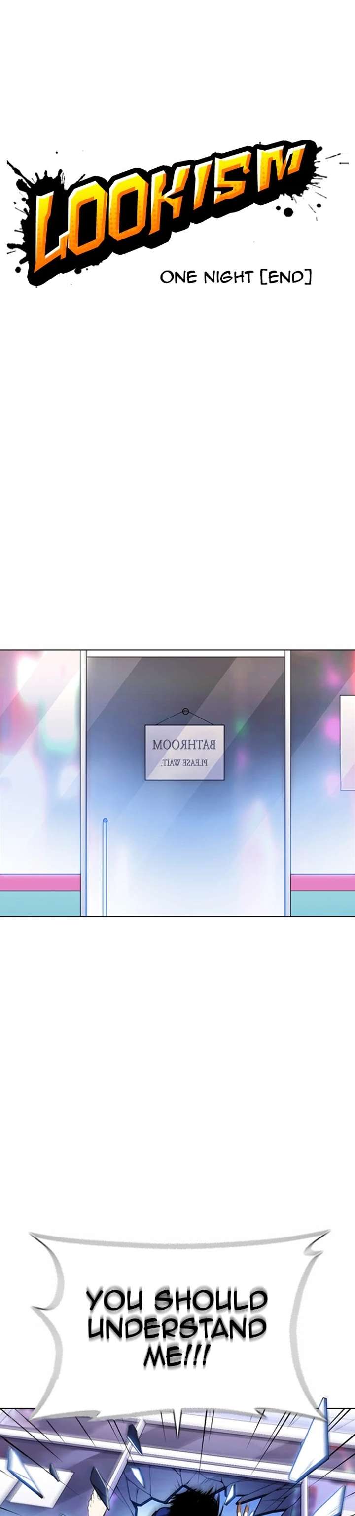 18+ Lookism Chapter 369 page 20