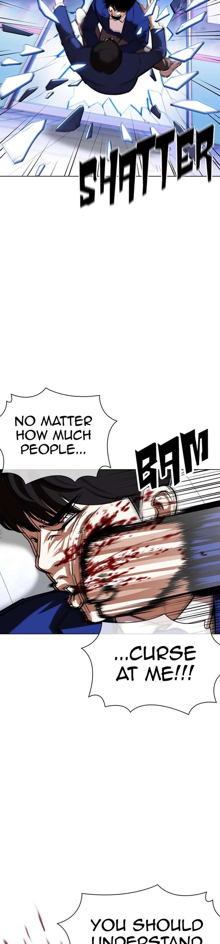 18+ Lookism Chapter 369 page 21