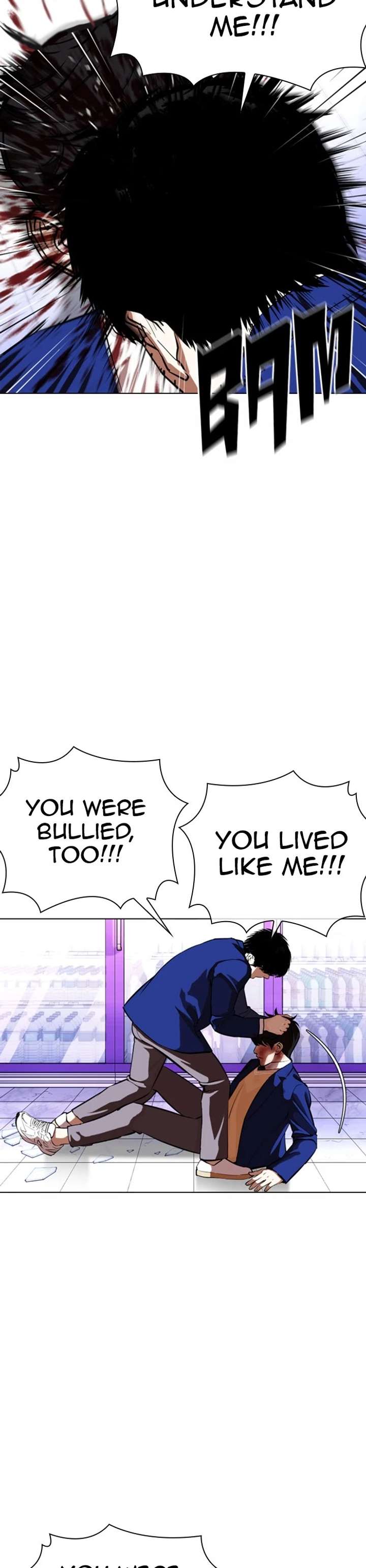 18+ Lookism Chapter 369 page 22