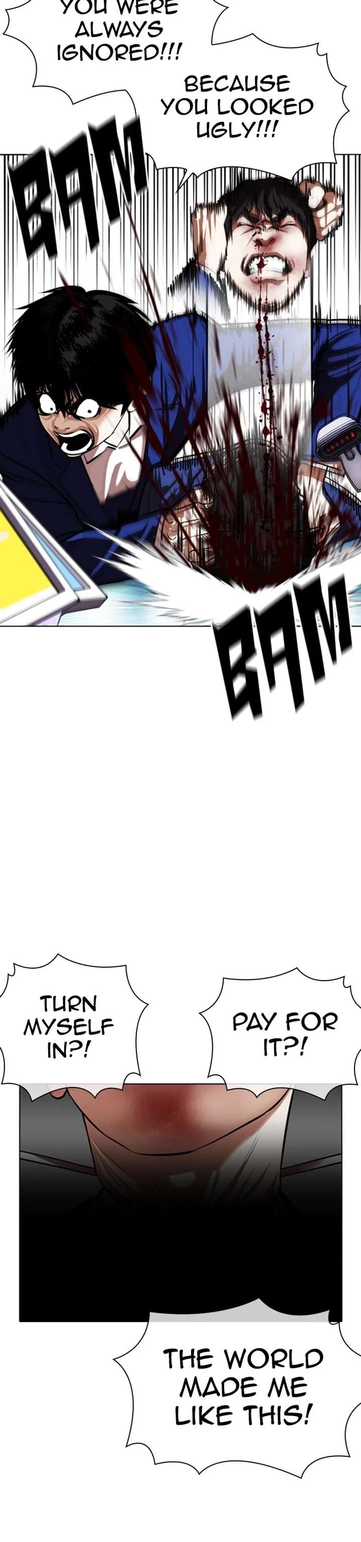 18+ Lookism Chapter 369 page 23