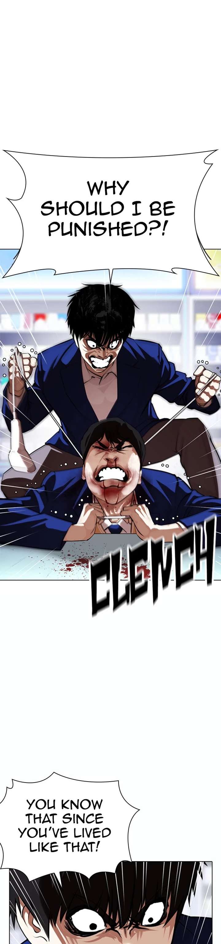 18+ Lookism Chapter 369 page 24