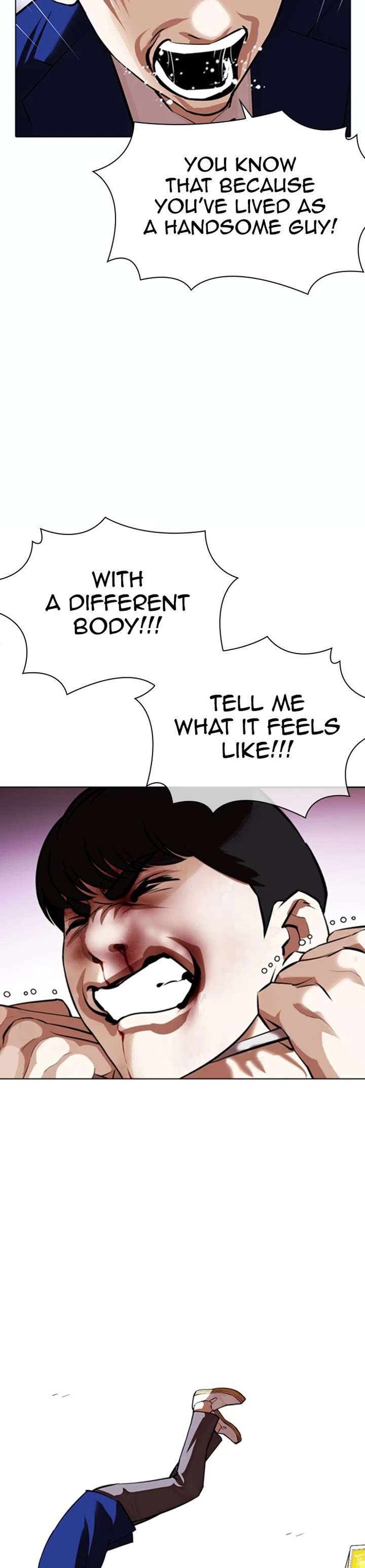 18+ Lookism Chapter 369 page 25