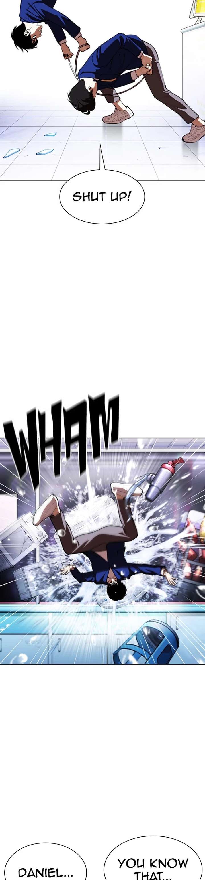 18+ Lookism Chapter 369 page 26